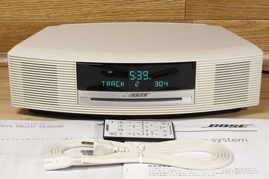 Yahoo!オークション -「bose wave music system」の落札相場 Yahoo!オークション -「bose wave music system」の落札相場