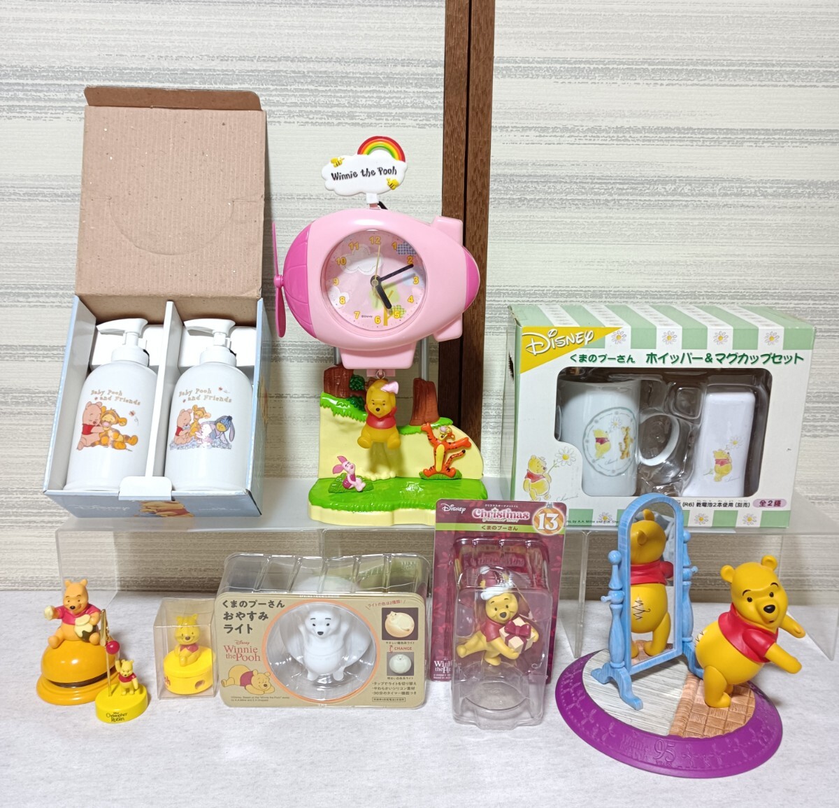 Yahoo!オークション -「ディズニー フィギュア 陶器」(くまの Yahoo!オークション -「ディズニー フィギュア 陶器」(くまの