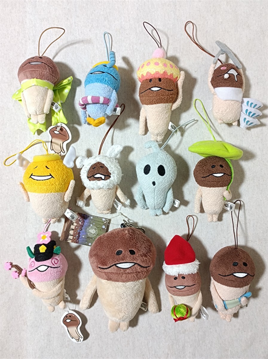 Yahoo!オークション -「なめこ栽培 ぬいぐるみ」(おさわり探偵 Yahoo!オークション -「なめこ栽培 ぬいぐるみ」(おさわり探偵
