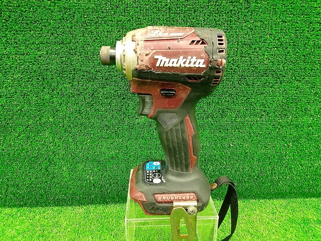 Yahoo!オークション -「マキタ td171dz 充電式インパクト Yahoo!オークション -「マキタ td171dz 充電式インパクト