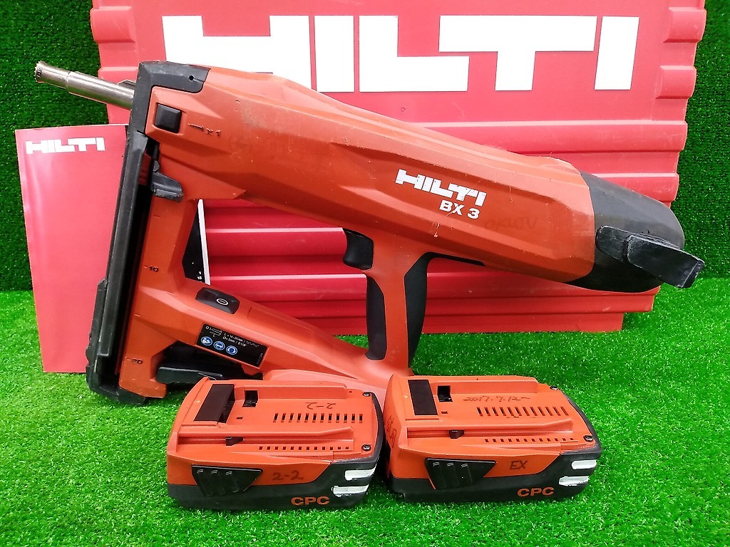 2025年最新】Yahoo!オークション -hilti bx3の中古品・新品・未 2025年最新】Yahoo!オークション -hilti bx3の中古品・新品・未