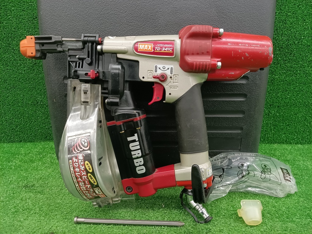 2025年最新】Yahoo!オークション -max td-341gの中古品・新品 2025年最新】Yahoo!オークション -max td-341gの中古品・新品