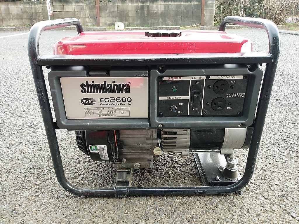 2025年最新】Yahoo!オークション -新ダイワ 発電機(発電機)の 2025年最新】Yahoo!オークション -新ダイワ 発電機(発電機)の