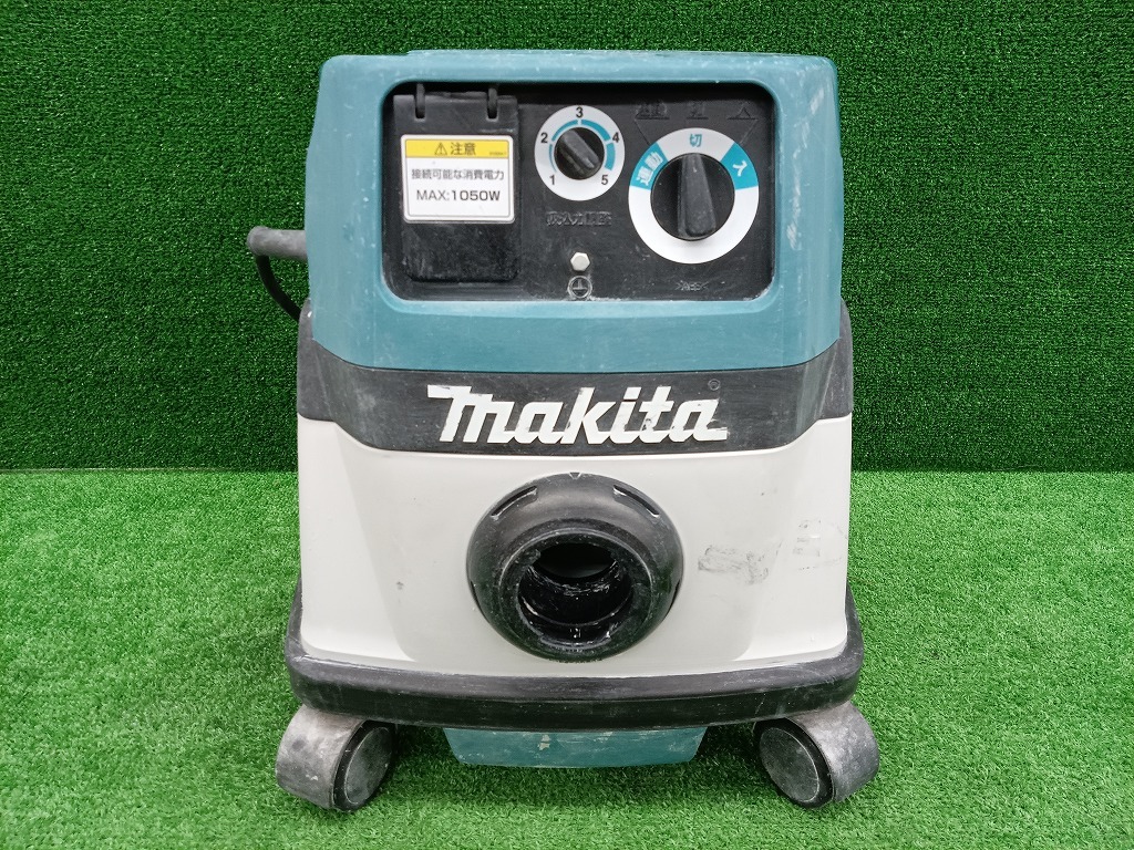 Makita - ☆中古品☆makita マキタ 100V 木工用集じん機 410