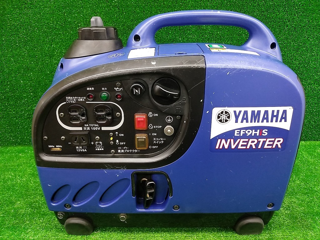 Yahoo!オークション -「発電機 ヤマハ ef9」の落札相場・落札価格 Yahoo!オークション -「発電機 ヤマハ ef9」の落札相場・落札価格