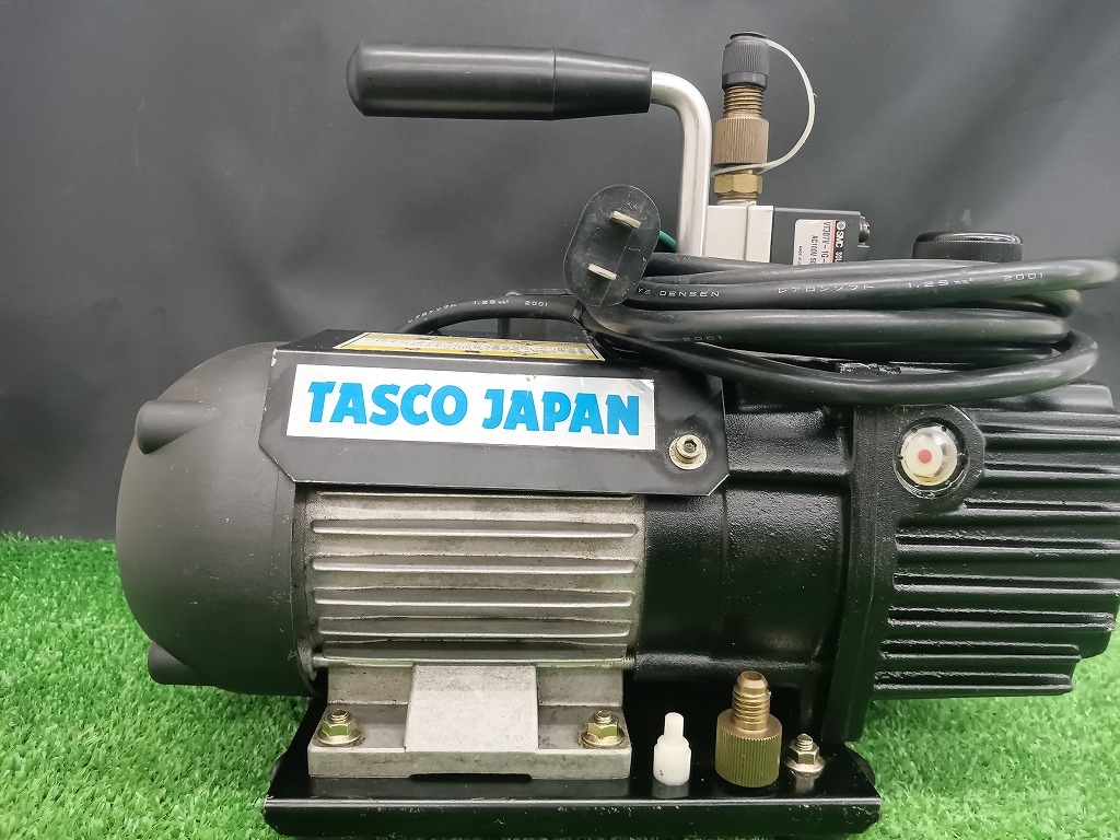 2025年最新】Yahoo!オークション -tasco タスコ 真空ポンプの 2025年最新】Yahoo!オークション -tasco タスコ 真空ポンプの