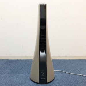 SHARPヒートイオンファンPF-FTH1-Cプラズマクラスター25000 DCモーター扇風機 リモコン無しシャープ温度・湿度センサー 清掃/動作確認済み