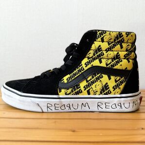 Vans × The Shining ホラーコレクション SK8-HI 26.5cm / シャイニング / スティーブン・キング