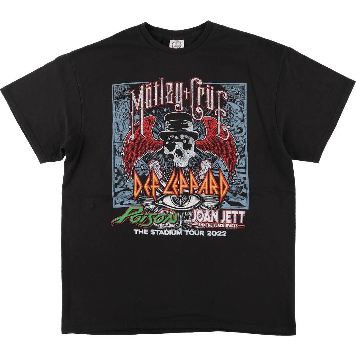 2025年最新】Yahoo!オークション -モトリークルー tシャツの中古 2025年最新】Yahoo!オークション -モトリークルー tシャツの中古