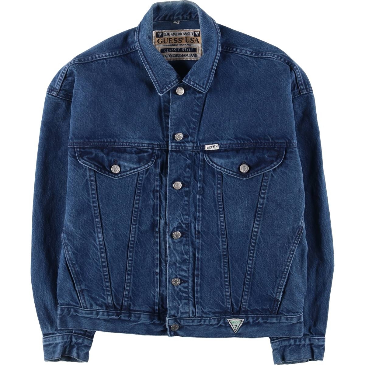 Yahoo!オークション -「guess デニム ジャケット」の落札相場 Yahoo!オークション -「guess デニム ジャケット」の落札相場