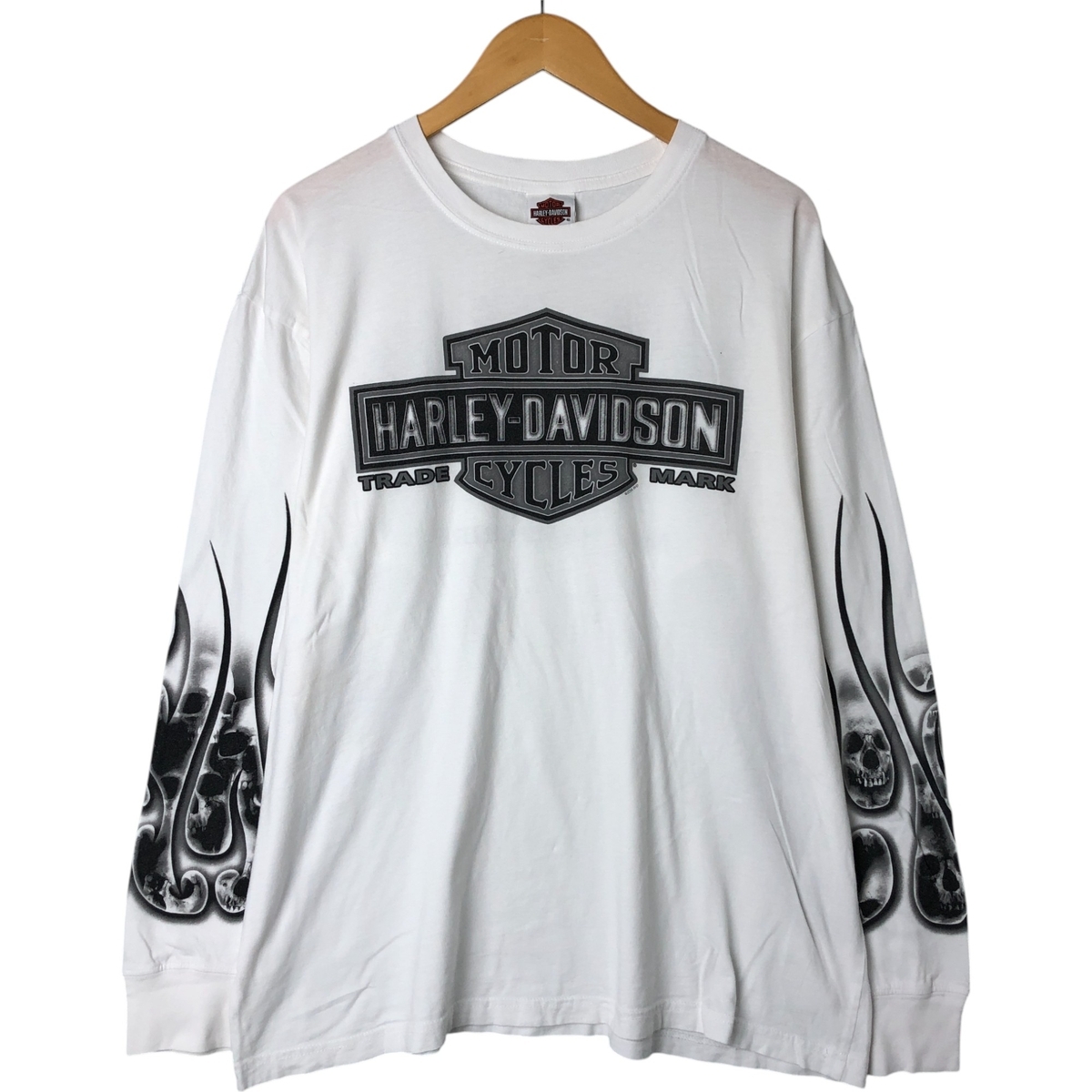 2025年最新】Yahoo!オークション -ハーレースカルtシャツの中古 2025年最新】Yahoo!オークション -ハーレースカルtシャツの中古