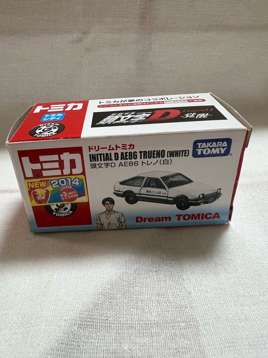 2025年最新】Yahoo!オークション -トミカ頭文字dの中古品・新品
