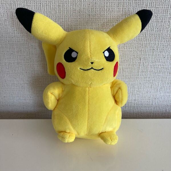 ポケットモンスター キャプテンピカチュウ ポケモン タカラトミー ぬいぐるみ クーポン消化 送料無料 即決