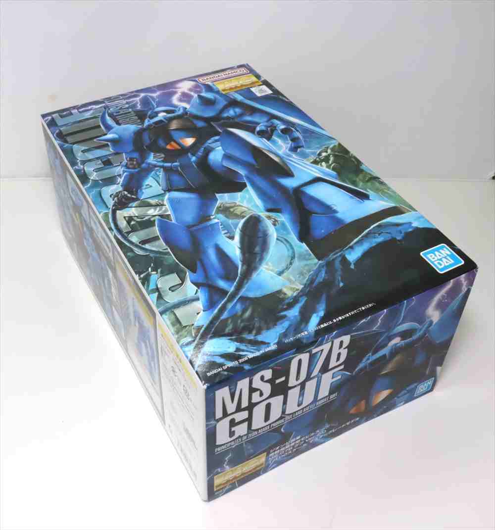 2025年最新】Yahoo!オークション -ms-07b グフ(機動戦士ガンダム