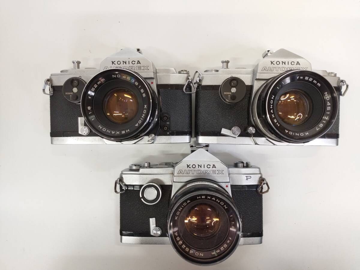 Yahoo!オークション -「konica autorex」(一眼レフ) (フィルム Yahoo!オークション -「konica autorex」(一眼レフ) (フィルム