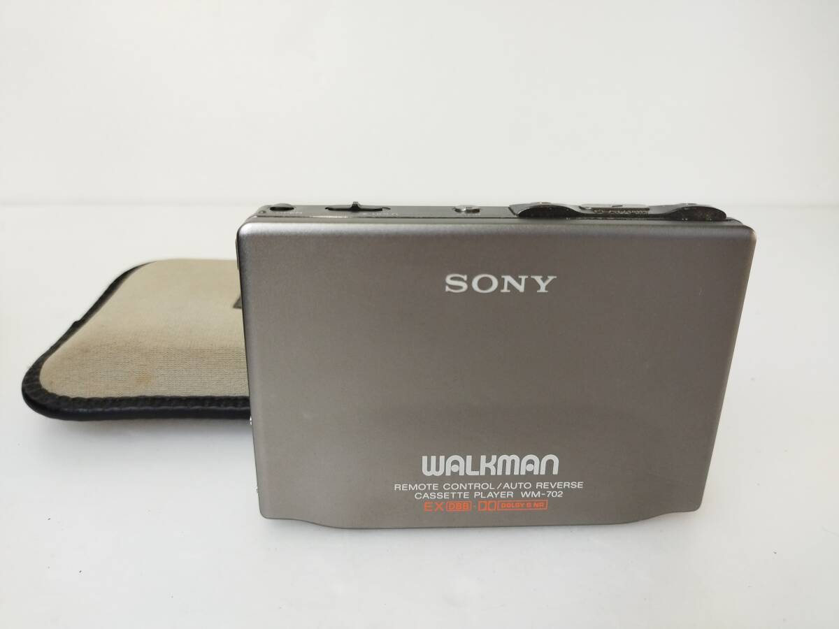 Yahoo!オークション -「sony wm-702」の落札相場・落札価格 Yahoo!オークション -「sony wm-702」の落札相場・落札価格