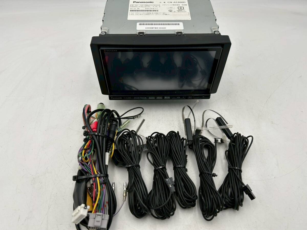2025年最新】Yahoo!オークション -ストラーダ cn-as300dの中古品 2025年最新】Yahoo!オークション -ストラーダ cn-as300dの中古品
