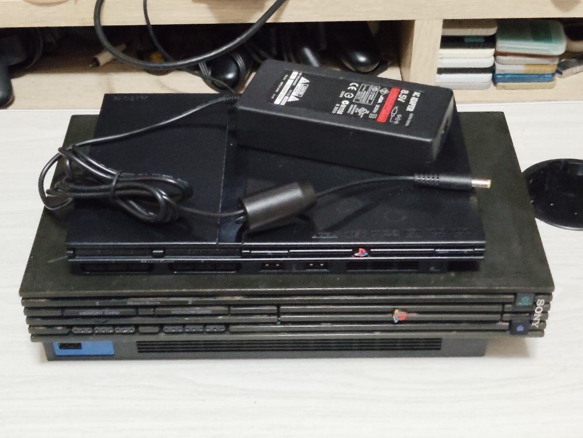 2025年最新】Yahoo!オークション -ps2 本体 70000の中古品・新品