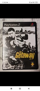 【ps2】The Getaway 北米版