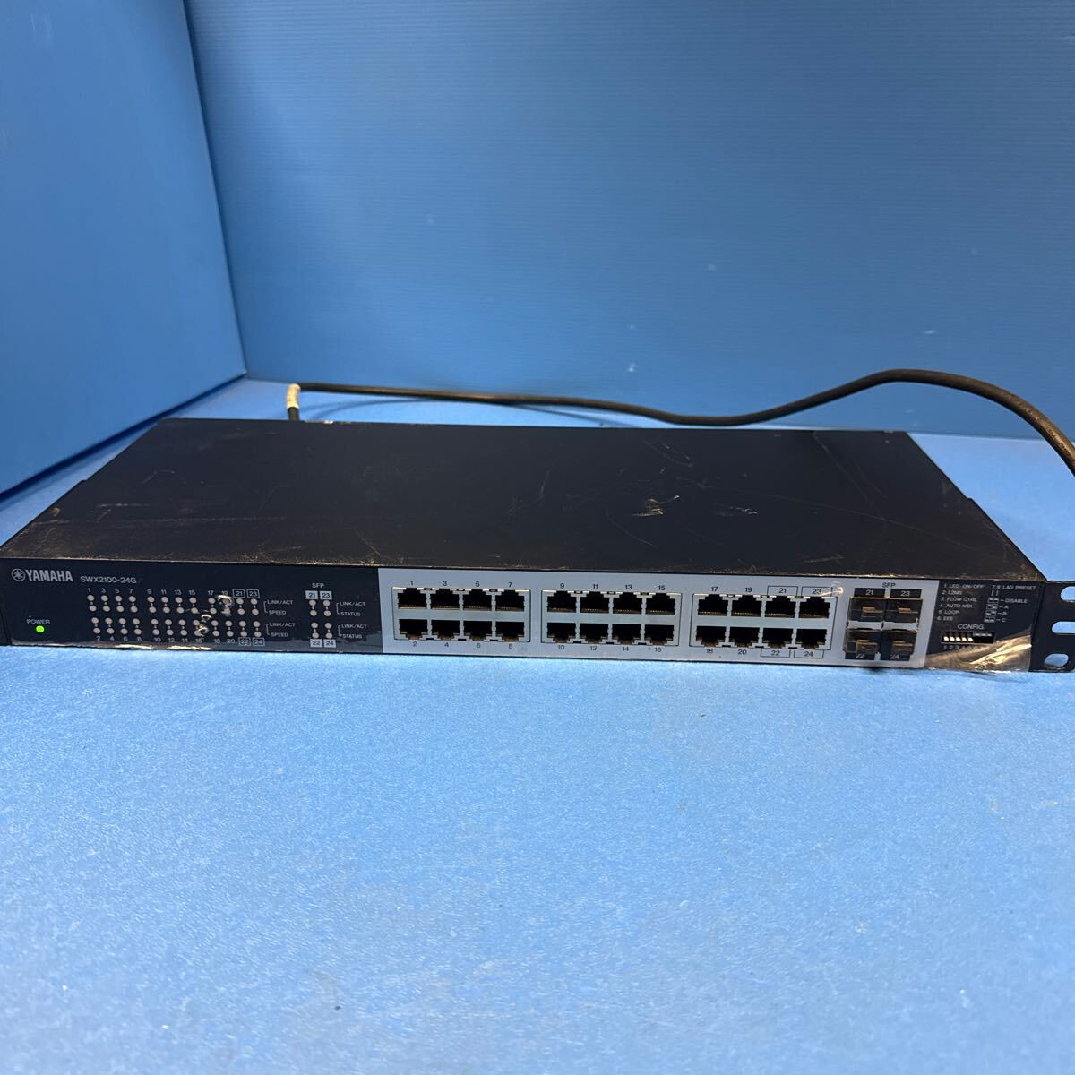 Yahoo!オークション -「swx2100」(周辺機器) の落札相場・落札価格 Yahoo!オークション -「swx2100」(周辺機器) の落札相場・落札価格
