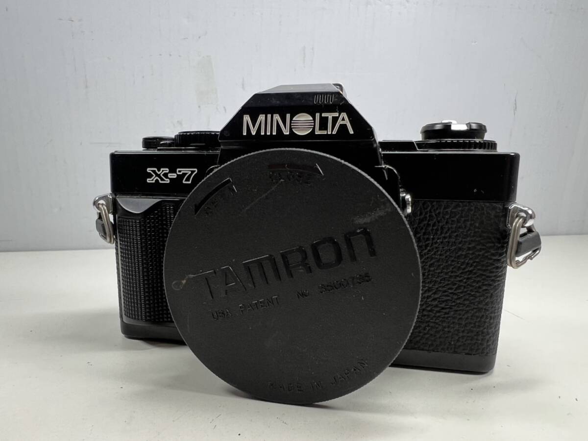 Yahoo!オークション -「minolta x-7」の落札相場・落札価格 Yahoo!オークション -「minolta x-7」の落札相場・落札価格
