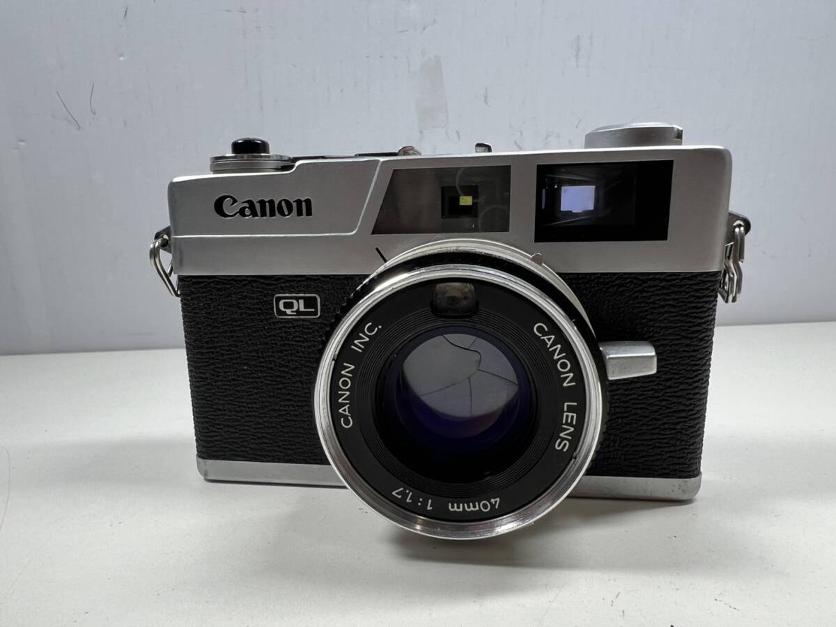 Yahoo!オークション -「canon canonet ql17」の落札相場・落札価格 Yahoo!オークション -「canon canonet ql17」の落札相場・落札価格