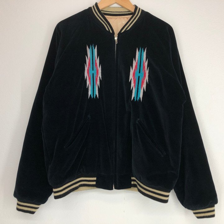 2025年最新】Yahoo!オークション -ベロアスカジャンの中古品 2025年最新】Yahoo!オークション -ベロアスカジャンの中古品