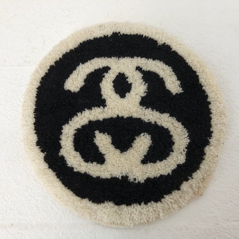 STUSSY×Gallery 1950 ラグマット - メルカリ