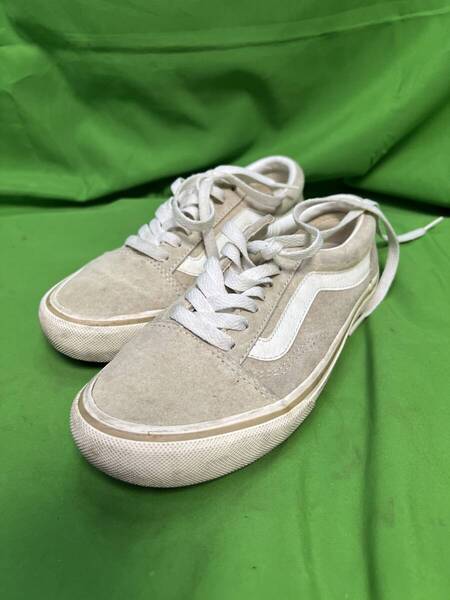 VANS(バンズ)/オールドスクール/V36CF /スニーカー/22.5cm@30