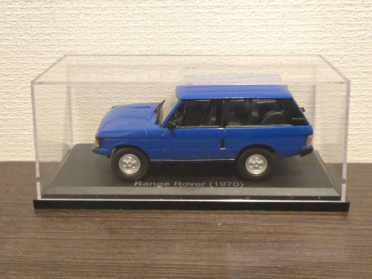2025年最新】Yahoo!オークション -レンジローバー 1／43の中古品