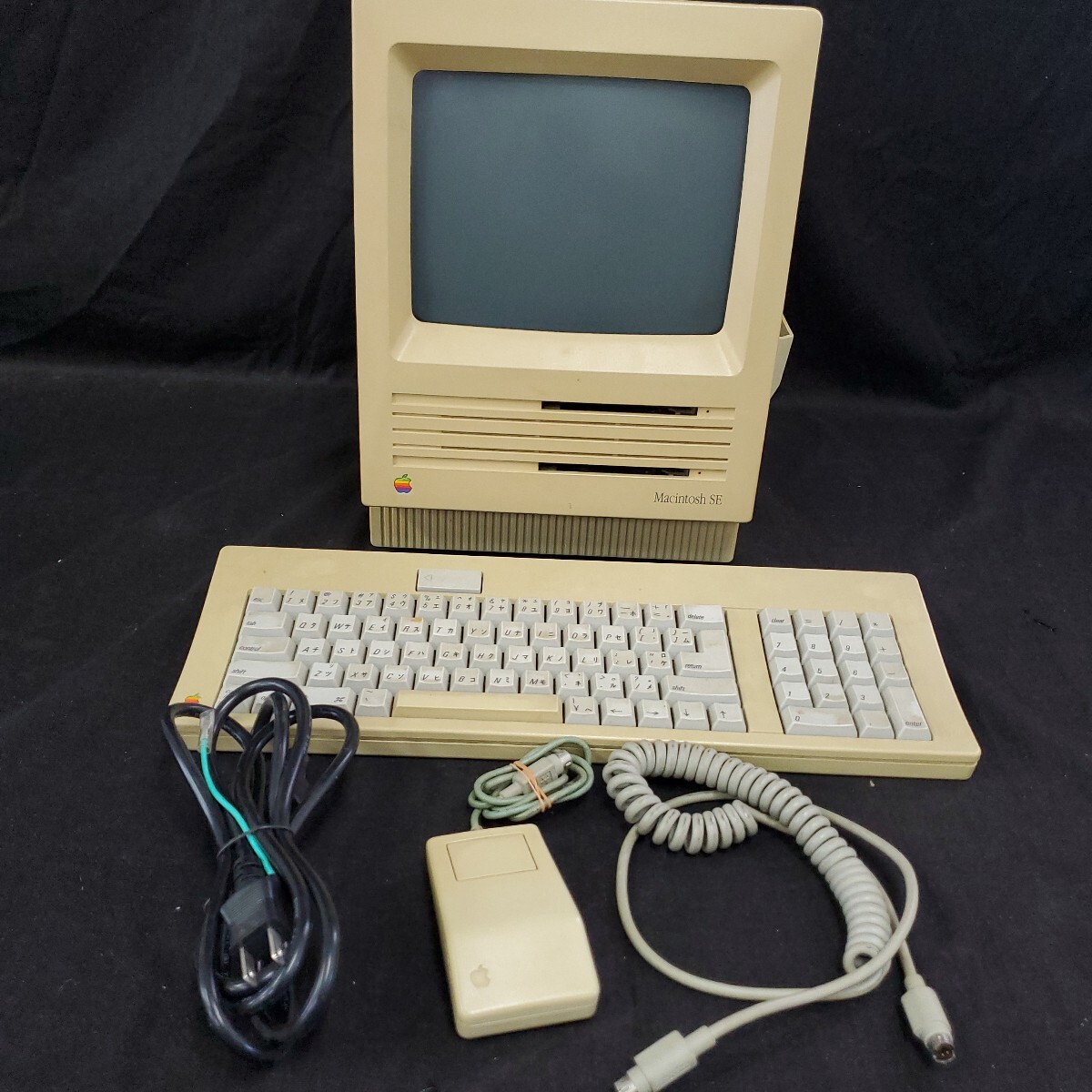 Yahoo!オークション -「macintosh se」の落札相場・落札価格 Yahoo!オークション -「macintosh se」の落札相場・落札価格