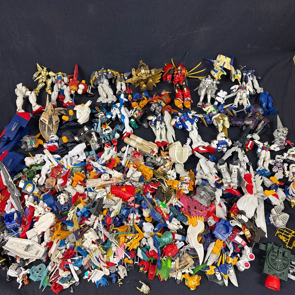 Yahoo!オークション -「ガンプラ ジャンク 大量」の落札相場 Yahoo!オークション -「ガンプラ ジャンク 大量」の落札相場