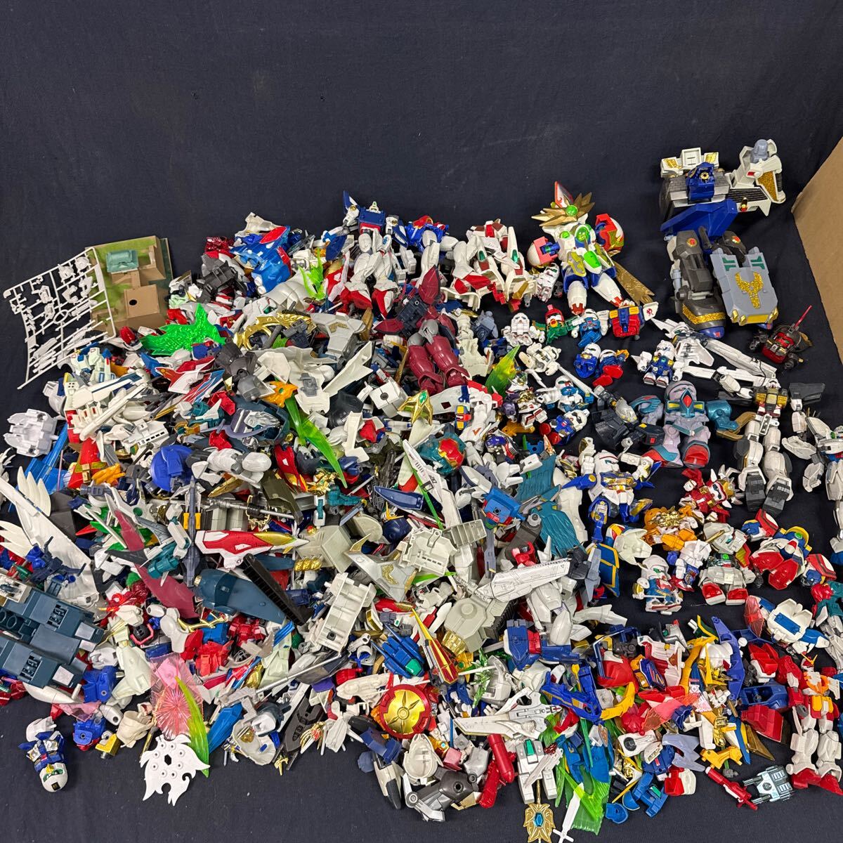 Yahoo!オークション -「ガンプラ ジャンク 大量」の落札相場 Yahoo!オークション -「ガンプラ ジャンク 大量」の落札相場