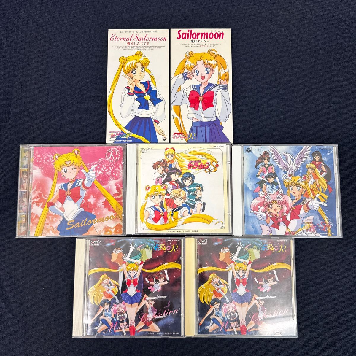Yahoo!オークション -「sailor moon r」の落札相場・落札価格 Yahoo!オークション -「sailor moon r」の落札相場・落札価格