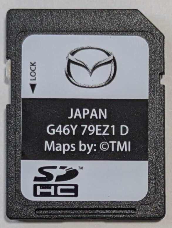 2025年最新】Yahoo!オークション -マツダコネクトsdカードの中古 2025年最新】Yahoo!オークション -マツダコネクトsdカードの中古