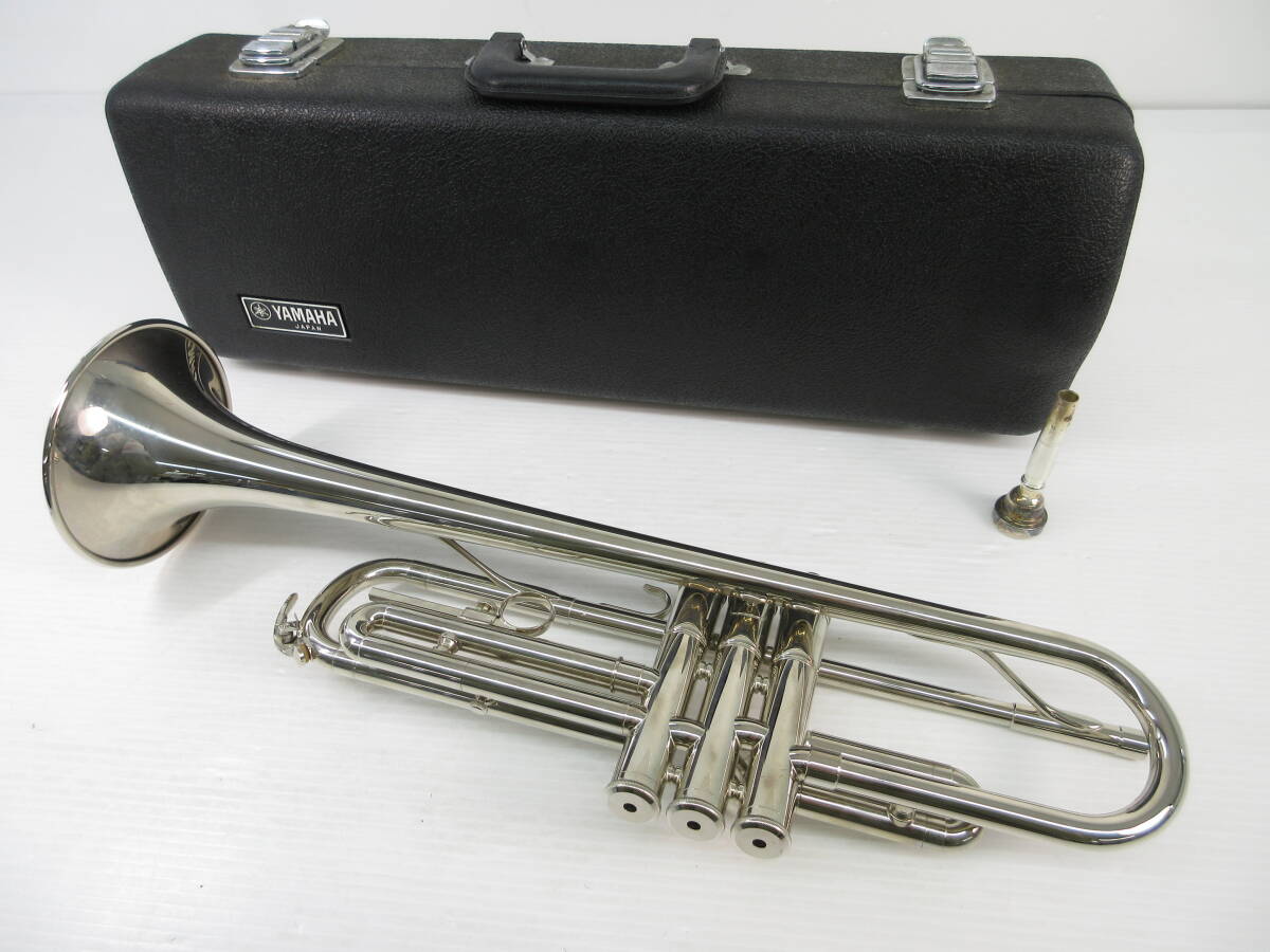 Yahoo!オークション -「yamaha ytr-1310」の落札相場・落札価格 Yahoo!オークション -「yamaha ytr-1310」の落札相場・落札価格