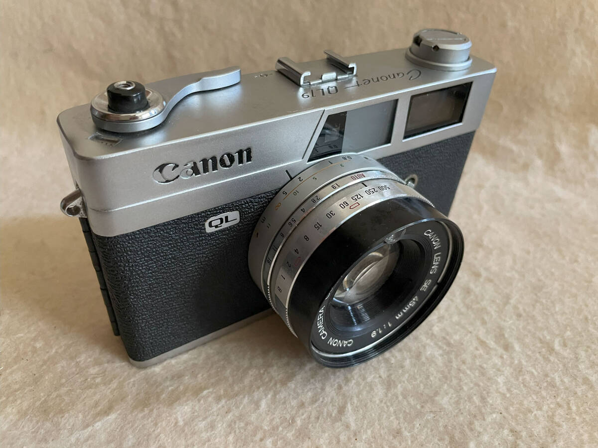 Yahoo!オークション -「canon canonet」の落札相場・落札価格 Yahoo!オークション -「canon canonet」の落札相場・落札価格
