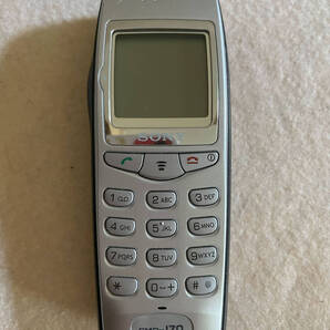 CMD-J70 モバイルフォン/SONY※動作未確認 TL0833