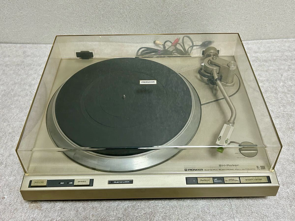 Yahoo!オークション -「pioneer パイオニア pl-380」の落札相場 Yahoo!オークション -「pioneer パイオニア pl-380」の落札相場