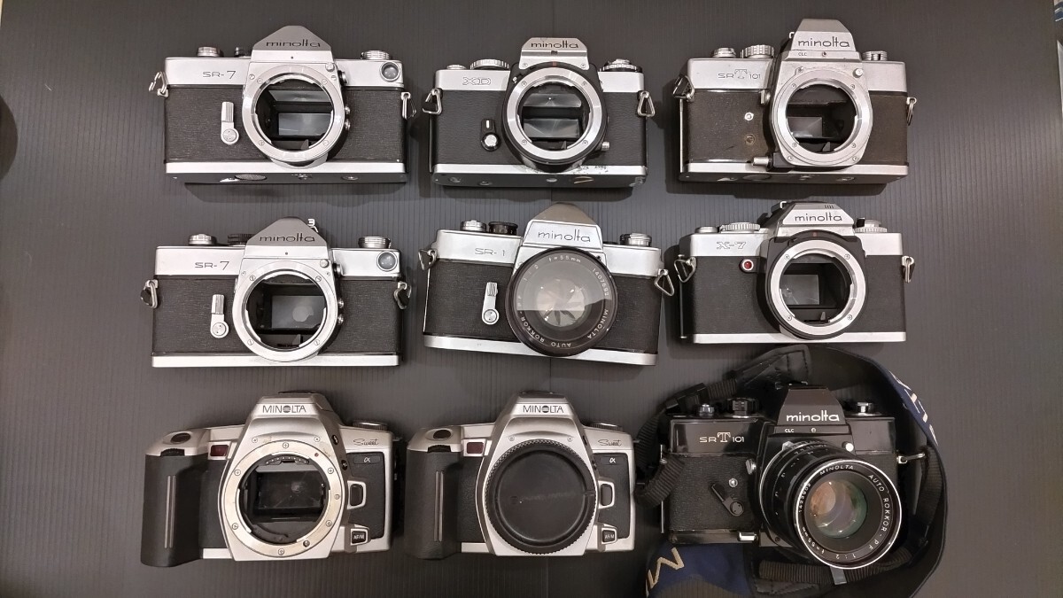Yahoo!オークション -「minolta x-7」の落札相場・落札価格 Yahoo!オークション -「minolta x-7」の落札相場・落札価格