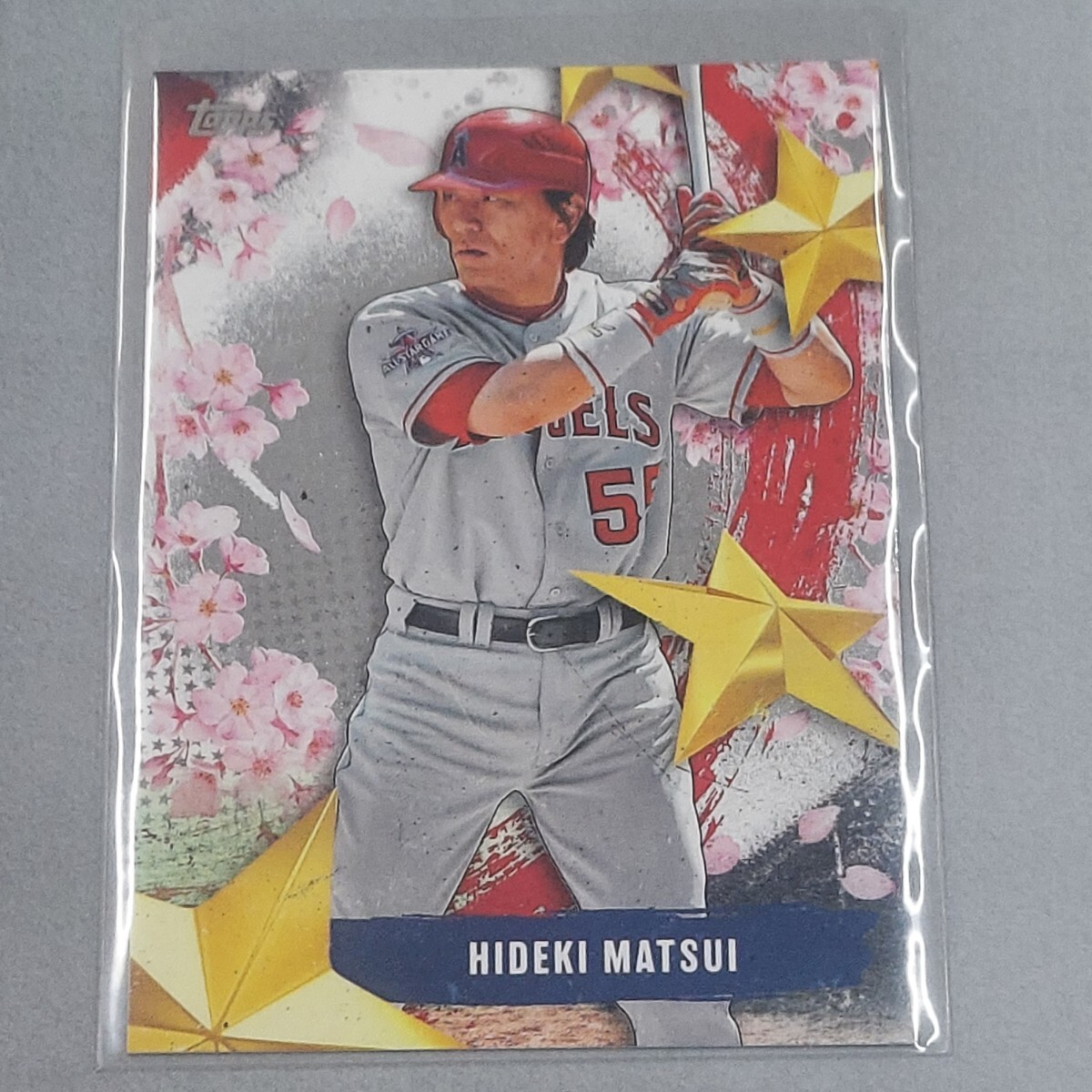 2025年最新】Yahoo!オークション -松井秀喜 カード(Topps)の中古