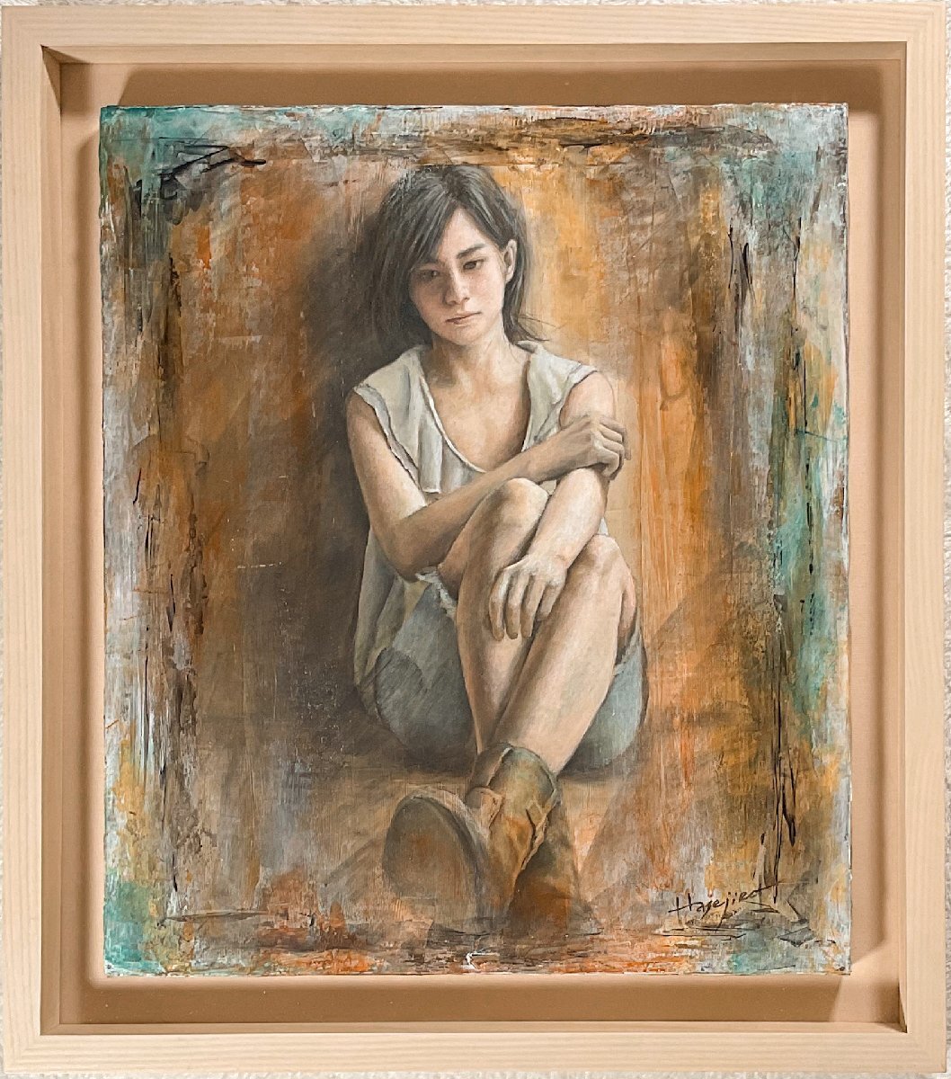 Yahoo!オークション -「1974年」(油彩) (絵画)の落札相場・落札価格 Yahoo!オークション -「1974年」(油彩) (絵画)の落札相場・落札価格