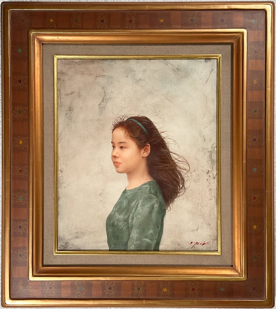 2025年最新】Yahoo!オークション -リアリズム 絵画(油彩)の中古 2025年最新】Yahoo!オークション -リアリズム 絵画(油彩)の中古