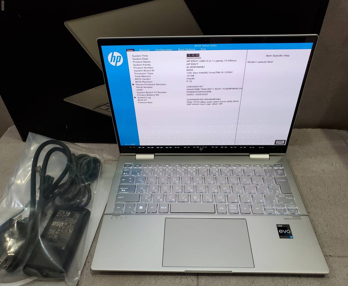 2025年最新】Yahoo!オークション -HP ENVY X360 ジャンクの中古 2025年最新】Yahoo!オークション -HP ENVY X360 ジャンクの中古