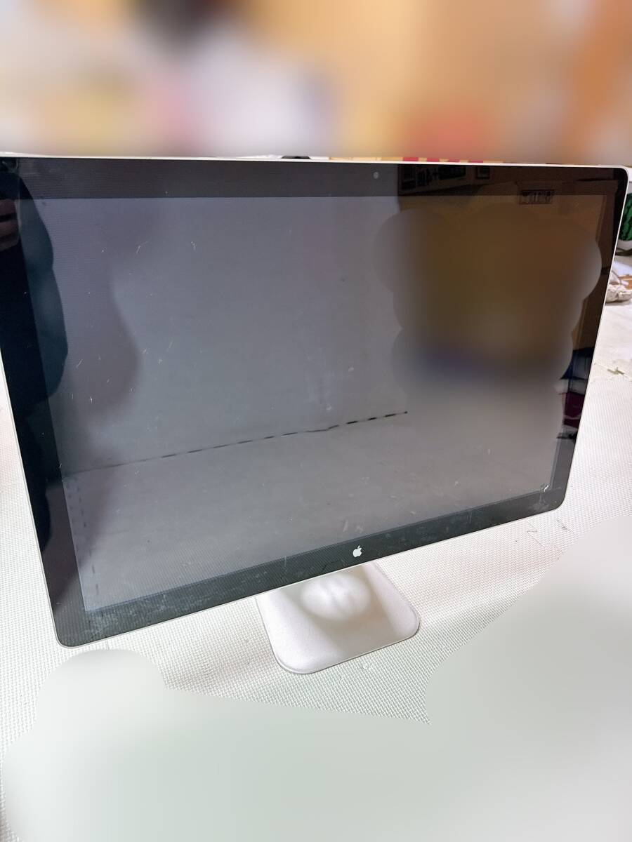 2025年最新】Yahoo!オークション -apple cinema displayの中古品 2025年最新】Yahoo!オークション -apple cinema displayの中古品