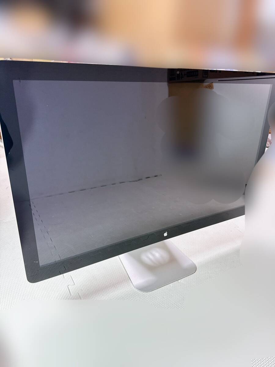 Yahoo!オークション -「apple thunderbolt display 27」の落札 Yahoo!オークション -「apple thunderbolt display 27」の落札