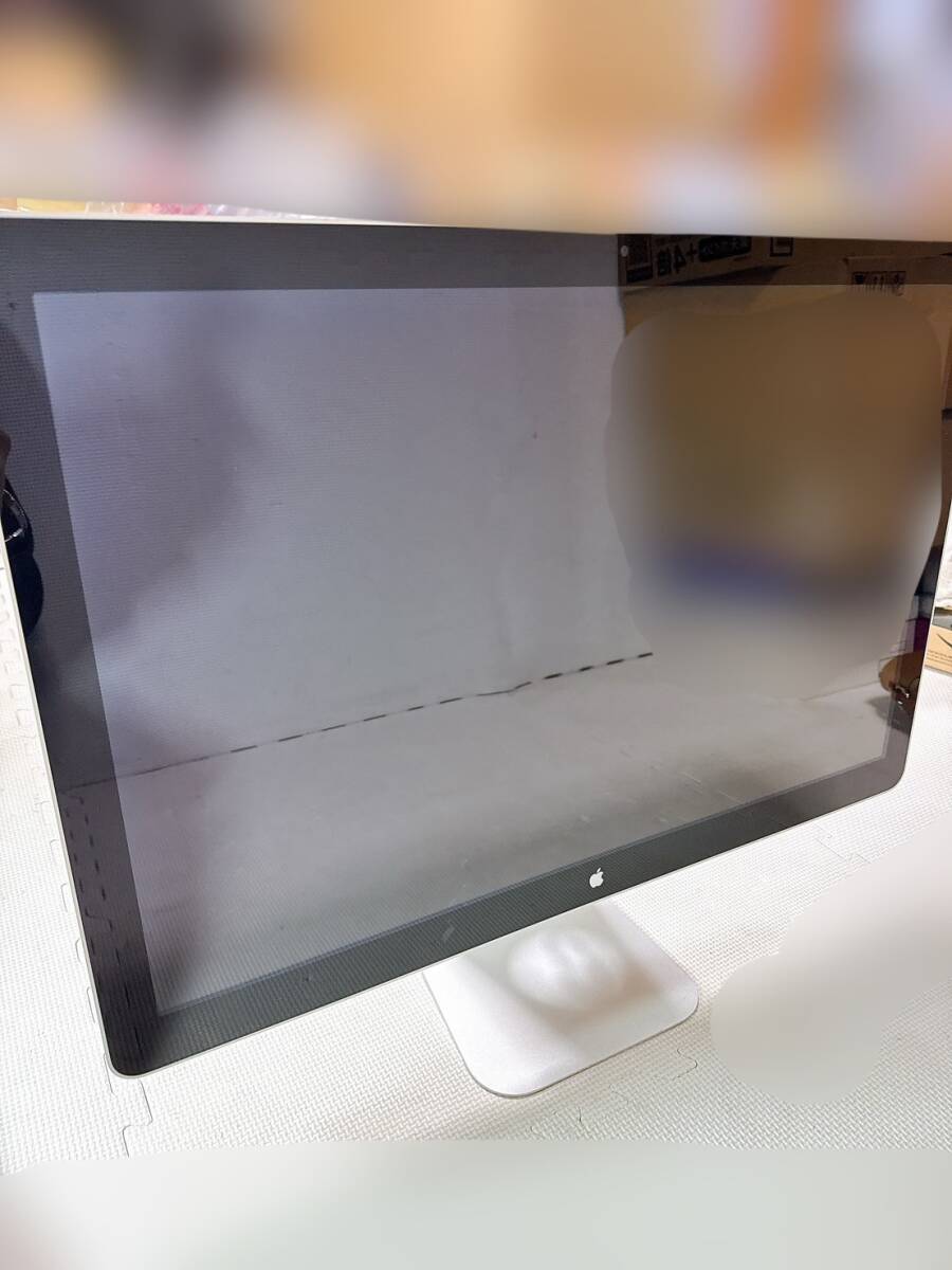 2025年最新】Yahoo!オークション -apple cinema displayの中古品 2025年最新】Yahoo!オークション -apple cinema displayの中古品