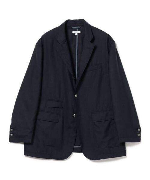 ENGINEERED GARMENTS×BEAMS PLUS別注MID FIELD BLAZER TROPICAL WOOL エンジニアドガーメンツ ビームプラス