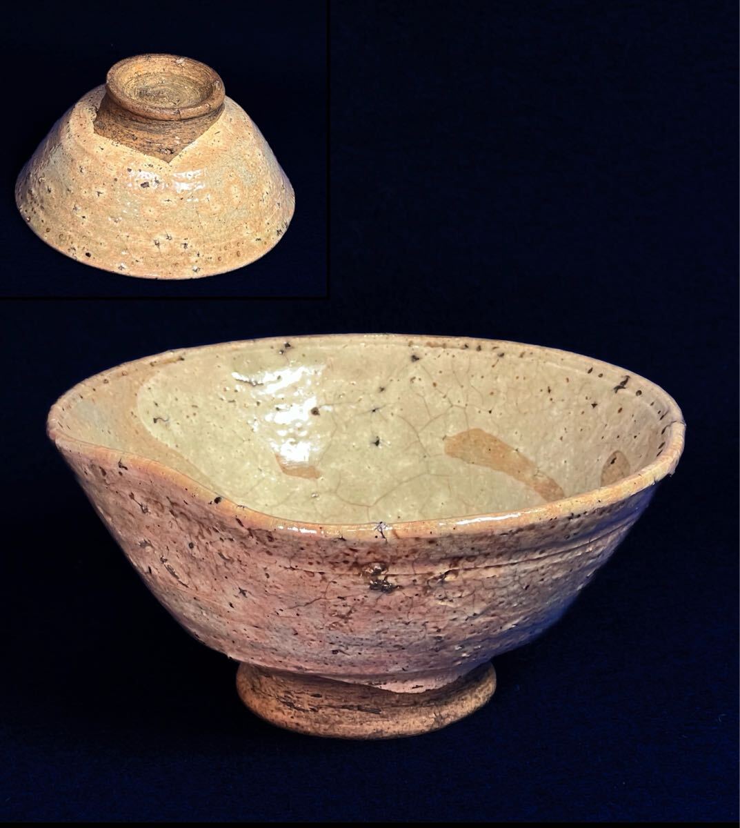 2025年最新】Yahoo!オークション -李朝 茶碗の中古品・新品・未 2025年最新】Yahoo!オークション -李朝 茶碗の中古品・新品・未