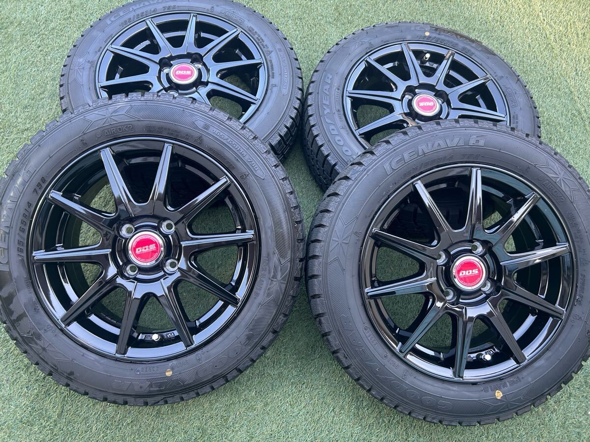 2025年最新】Yahoo!オークション -165／65r14 スタッドレス